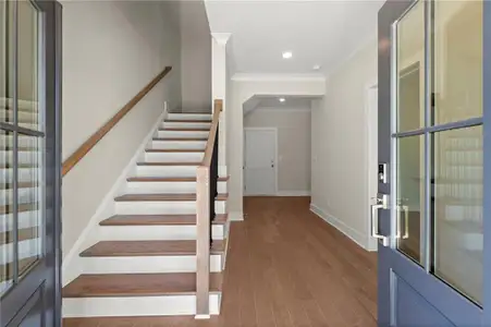 New construction Single-Family house 1417 Coretta Scott Bnd, Atlanta, GA 30318 plan Daisy - image 20