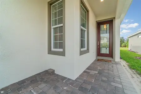 New construction Single-Family house 17395 Saw Palmetto, Clermont, FL 34714 - image