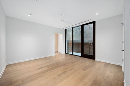 New construction Condo house 1006 Baylor St, Unit 201, Austin, TX 78703 plan The Mason - image 16