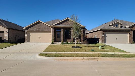 New construction Single-Family house 1926 Legacy Dr, Cleburne, TX 76033 Carlsbad- photo 0 0