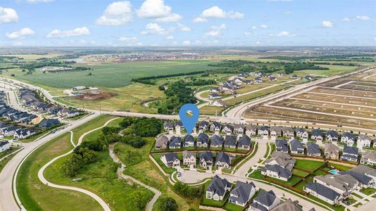 New construction Single-Family house 1041 Adair Rd, Prosper, TX 75078 null- photo 39 39