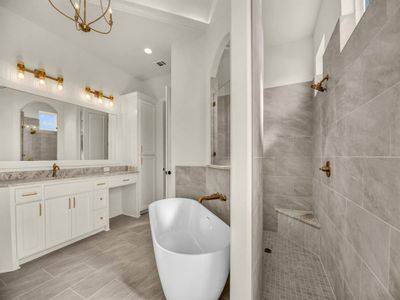 New construction Single-Family house 614 Hondo Xing, Weatherford, TX 76087 - image 13