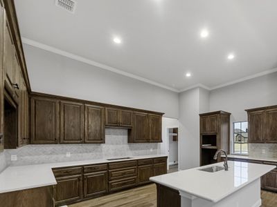 New construction Single-Family house 1881 Harvest, Nevada, TX 75173 plan Eliot II - image 16