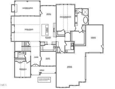 New construction Single-Family house 1401 Cottondale Ln, Wake Forest, NC 27596 null- photo 1 1