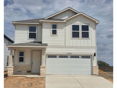 New construction Single-Family house 10925 Tallsalt Dr, Austin, TX 78754 plan Hawthorn - image
