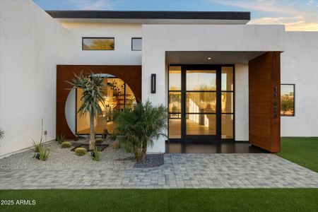 New construction Single-Family house 11420 N Scottsdale Rd, Scottsdale, AZ 85254 - image