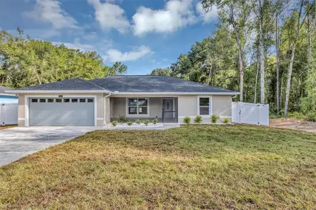 New construction Single-Family house 4327 Se 131St Ln, Belleview, FL 34420 - image