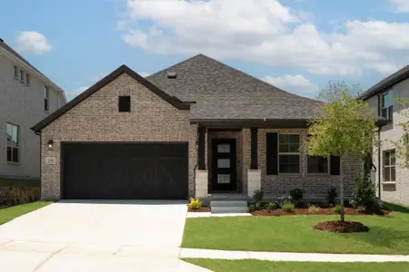 New construction Single-Family house 2508 Royal Birkdale St, Celina, TX 75009 plan Carson - image