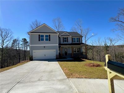 New construction Single-Family house 5342 Legacy Trl, Douglasville, GA 30135 null- photo 56 56