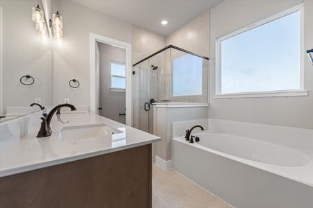 New construction Single-Family house 310 Cofer Rd, Leonard, TX 75452 plan Verbena - image 11