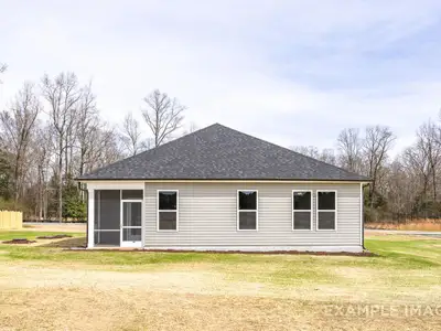 New construction Single-Family house 413 Longleaf Glen Ln, Zebulon, NC 27597 plan The Daphne C - image
