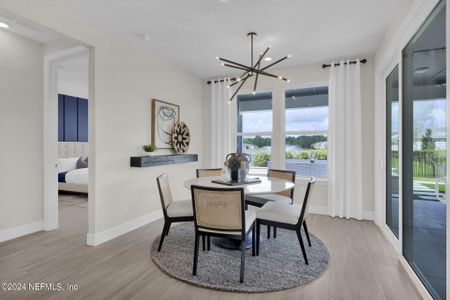 New construction Single-Family house 957 Curved Bay Trl, Ponte Vedra, FL 32081 Mystique- photo 5 5