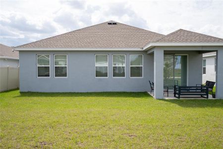 New construction Single-Family house 4211 Little Owl Ln, Kissimmee, FL 34746 null- photo 42 42