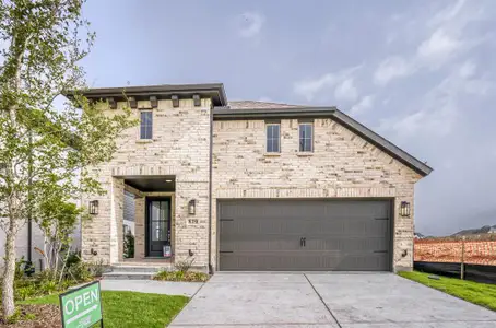 New construction Single-Family house 829 Dogwood Ln, Lavon, TX 75166 plan 1473 - image