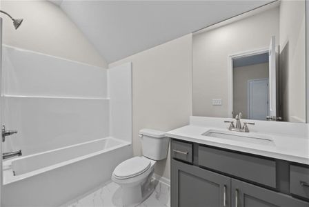 New construction Single-Family house 887 Bessie Ct, Loganville, GA 30052 - image 13
