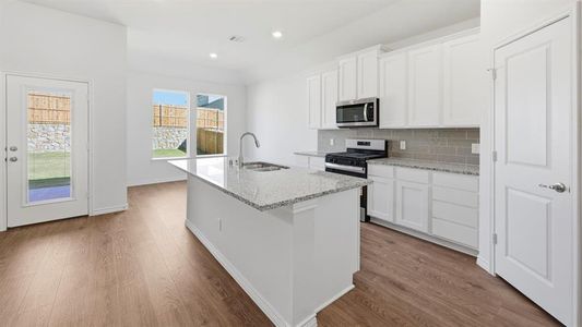 New construction Single-Family house 1803 Sabina Dr, Princeton, TX 75407 plan Brookview - image