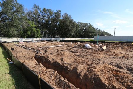 New construction Single-Family house 11984 Hilltop Farms Dr, Dade City, FL 33525 Casanova- photo 5 5