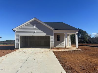 New construction Single-Family house 6845 Galloway Drive, Middlesex, NC 27557 - photo 0