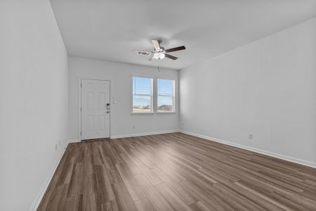 New construction Single-Family house 3004 Vanderscile Rd, Hutto, TX 78634 Walton- photo 7 7