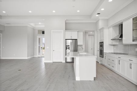 New construction Single-Family house 5697 Bent Pine Sq, Vero Beach, FL 32967 plan Tavvo - image 10