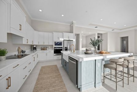 New construction Single-Family house 5741 Beechnut Dr, The Acreage, FL 33470 - image 11