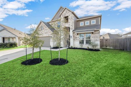 New construction Single-Family house 24715 Native Forest Ct, Spring, TX 77373 plan 264 - image