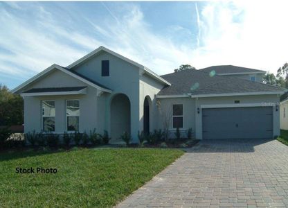 New construction Single-Family house 19062 Blueleaf Street, Orlando, FL 32827 - photo 0