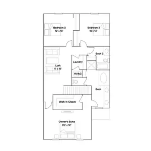 New construction Townhouse house 36033 Joseph Blake St, Zephyrhills, FL 33541 null- photo 0