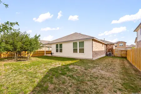 New construction Single-Family house 14035 Nolan Fls, San Antonio, TX 78253 - image