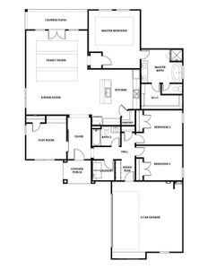 New construction Single-Family house 17101 Howdy Wy, Manor, TX 78653 null- photo 0