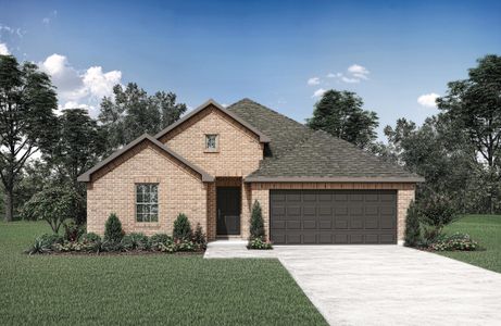 New construction Single-Family house Co Rd 483, Lavon, TX 75166 - photo 0