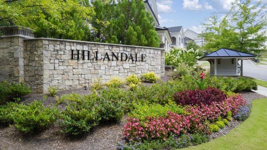 Hillandale In Historic Roswell by Patrick Malloy Communities in Roswell - photo 1 1