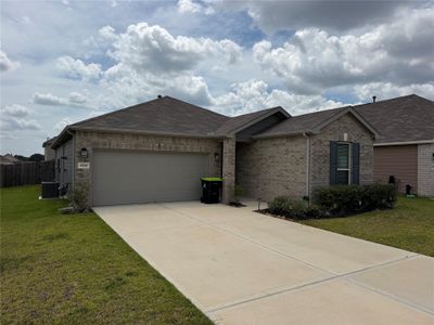 New construction Single-Family house 41814 Buckskin Basin Ln, Magnolia, TX 77354 - image