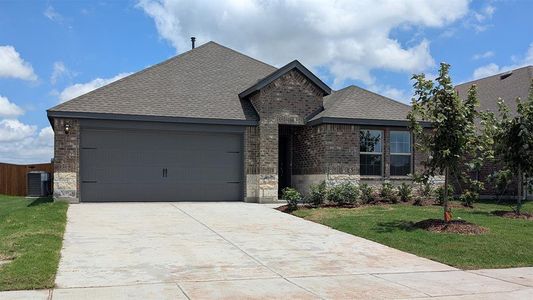 New construction Single-Family house 513 Carthage St, Caddo Mills, TX 75135 plan Violet - image