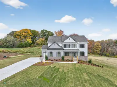 New construction Single-Family house 8845 Jot Em Down Rd, Gainesville, GA 30506 - image