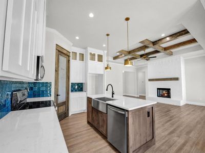 New construction Single-Family house 3025 Westfork Wy, Springtown, TX 76082 - image 10