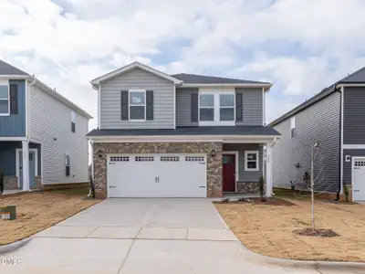 New construction Single-Family house 928 Grand Mesa Dr, Garner, NC 27529 plan Paisley - image