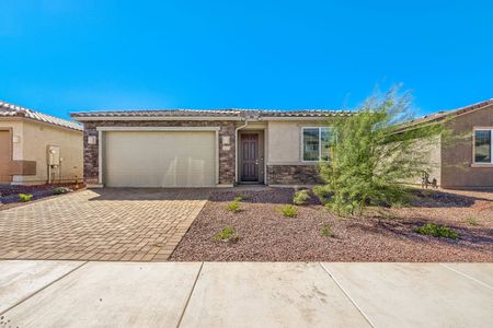 New construction Single-Family house 12913 N Speckled Wood Wy, Marana, AZ 85653 plan Aster - image