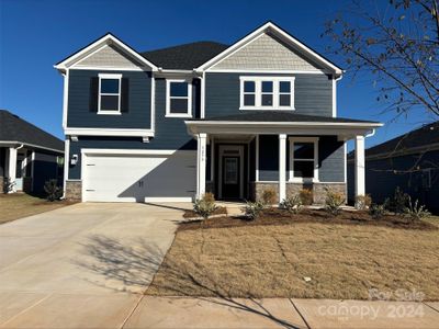 New construction Single-Family house 5279 Scotts Creek Road, Indian Land, SC 29707 - photo 0