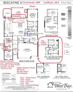 New construction Single-Family house 11146 Rustic Timber Lp, San Antonio, FL 33576 - image