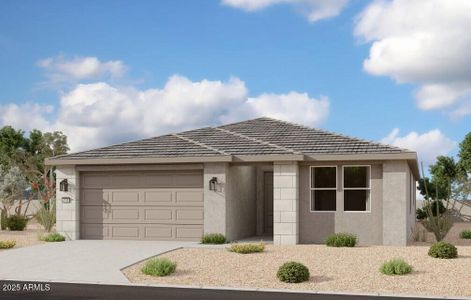 New construction Single-Family house 5610 W Olney Ave, Laveen, AZ 85339 Sage- photo 0 0