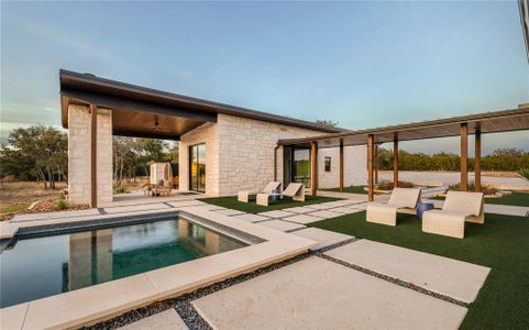 New construction Single-Family house 5579 County Rd 2013, Glen Rose, TX 76690 - image