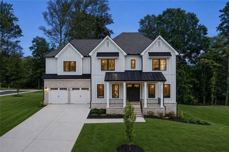 New construction Single-Family house 1967 Highgrove Ct, Atlanta, GA 30345 - image