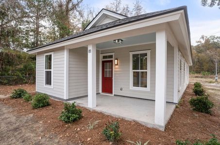 New construction Single-Family house 23 Seabrook Center Rd, Seabrook, SC 29940 - image