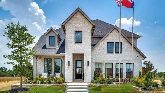 New construction Single-Family house 1354 Watson Branch Ln, Mansfield, TX 76063 - image