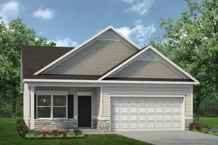 New construction Single-Family house 2793 Upton Cir, Cleveland, TN 37323 - image