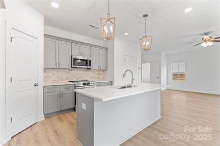 New construction Single-Family house 1560 Solitude Ct, Unit 11, Kannapolis, NC 28081 - image 10