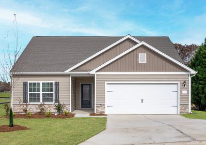 New construction Single-Family house 3187 Strong Box Ln, Gastonia, NC 28052 null- photo 0 0