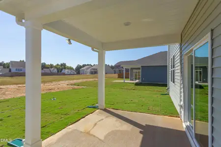 New construction Single-Family house 121 Barn Door Dr, Lillington, NC 27546 plan The Poppy - image 3