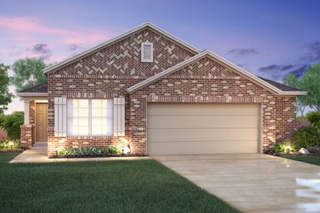 New construction Single-Family house 5211 Hunters Park, St. Hedwig, TX 78152 null- photo 1 1